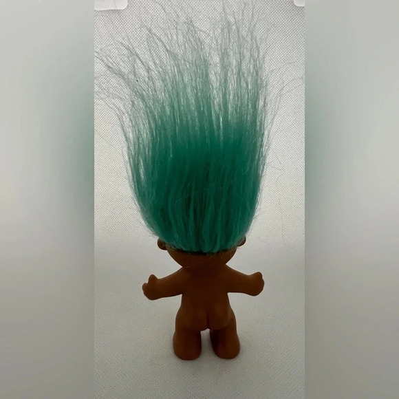 VINTAGE: Russ | Troll Doll toy - Picture 10 of 11